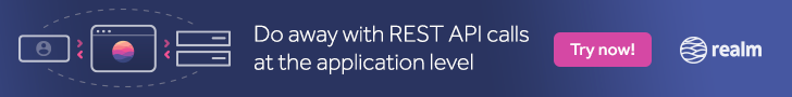 Realm API Banner